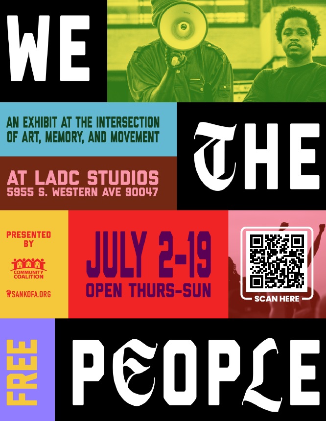 We The People  - July 9 through July 19, 2026